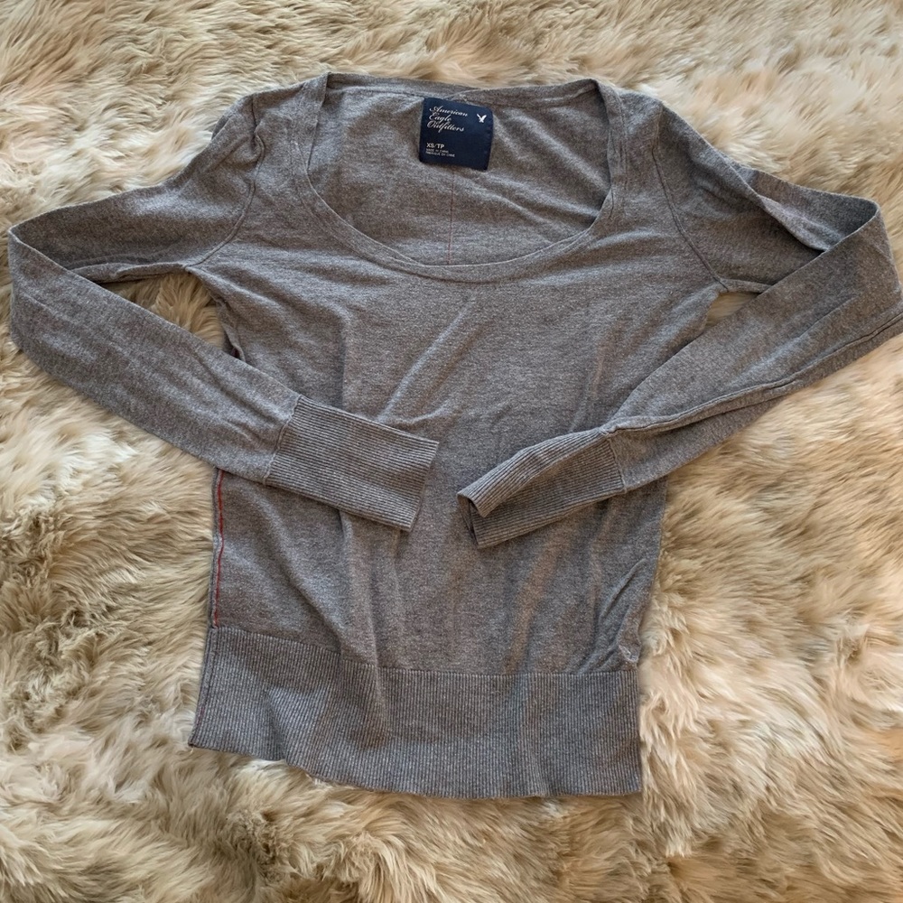 Long sleeve sweater
